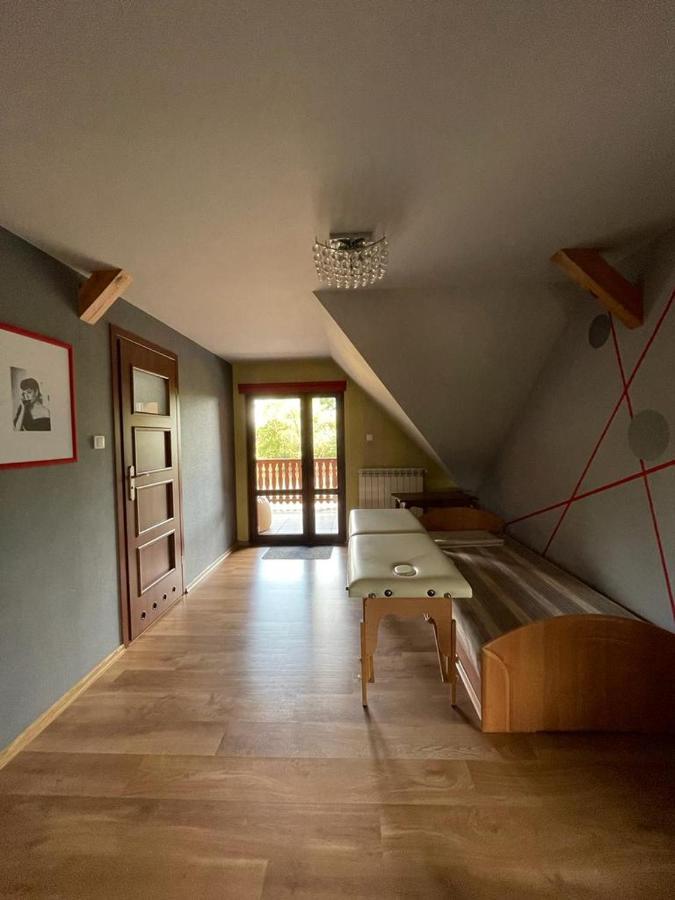 Holiday home Na Polskiej Wsi Przewoz (Lubuskie)
